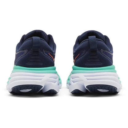 Hoka One One Bondi 8 Outer Space Bellwether Blue (W)