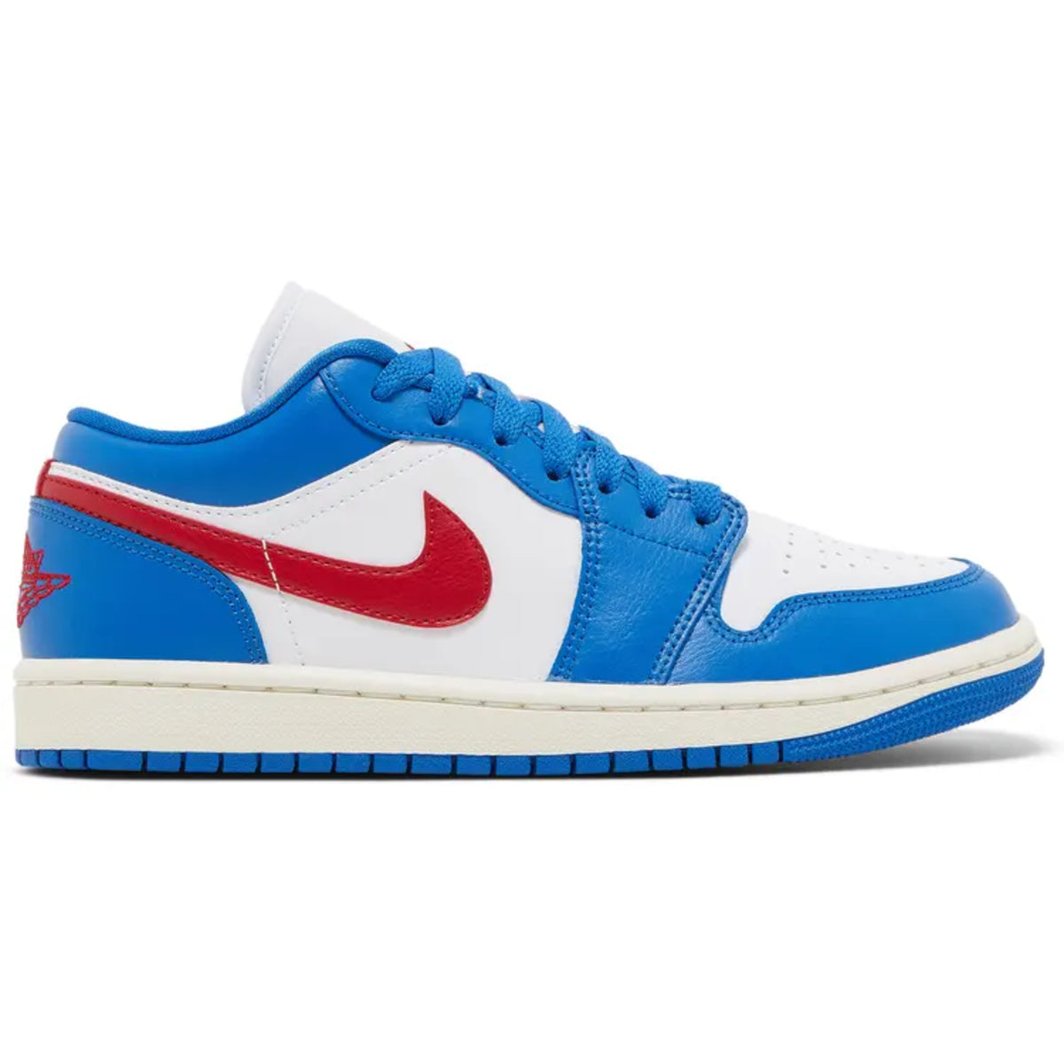Air Jordan 1 Low Sport Blue (W)