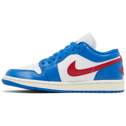 Air Jordan 1 Low Sport Blue (W)