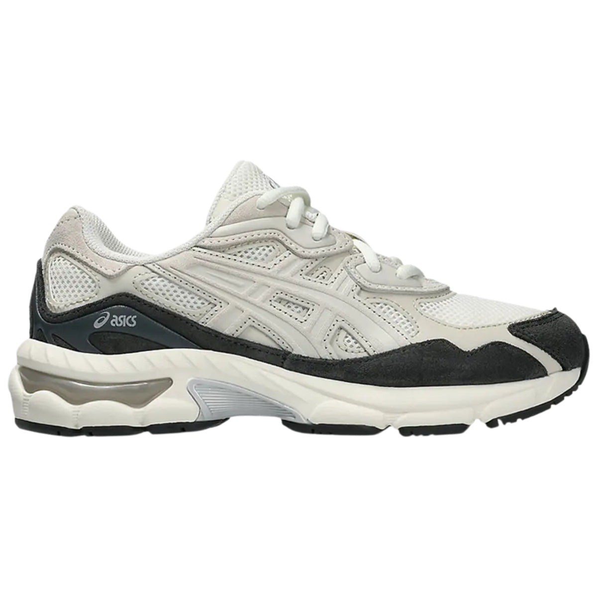 ASICS Gel-NYC Cream Smoke Grey (GS)