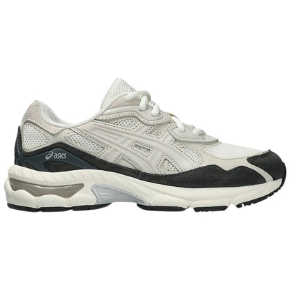 ASICS Gel-NYC Cream Smoke Grey (GS)