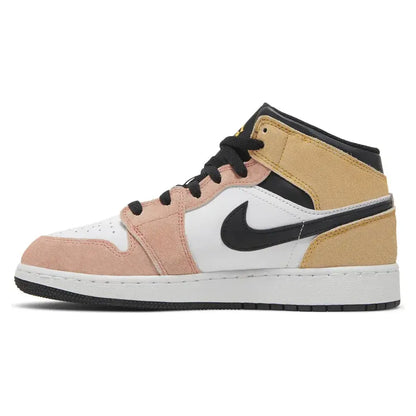 Jordan 1 Mid SE Flight Club (GS)