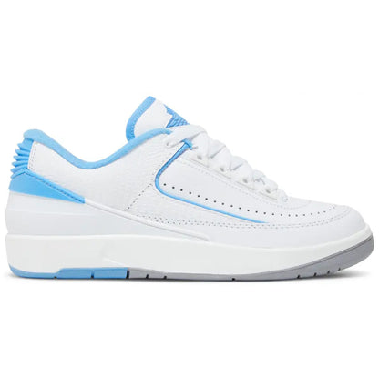 Jordan 2 Retro Low UNC (GS)