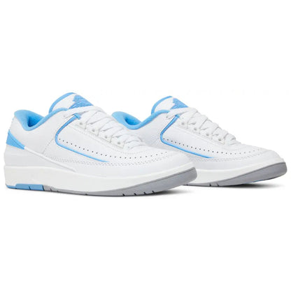 Jordan 2 Retro Low UNC (GS)