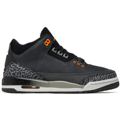 Jordan 3 Retro Fear Pack (2023) (GS)