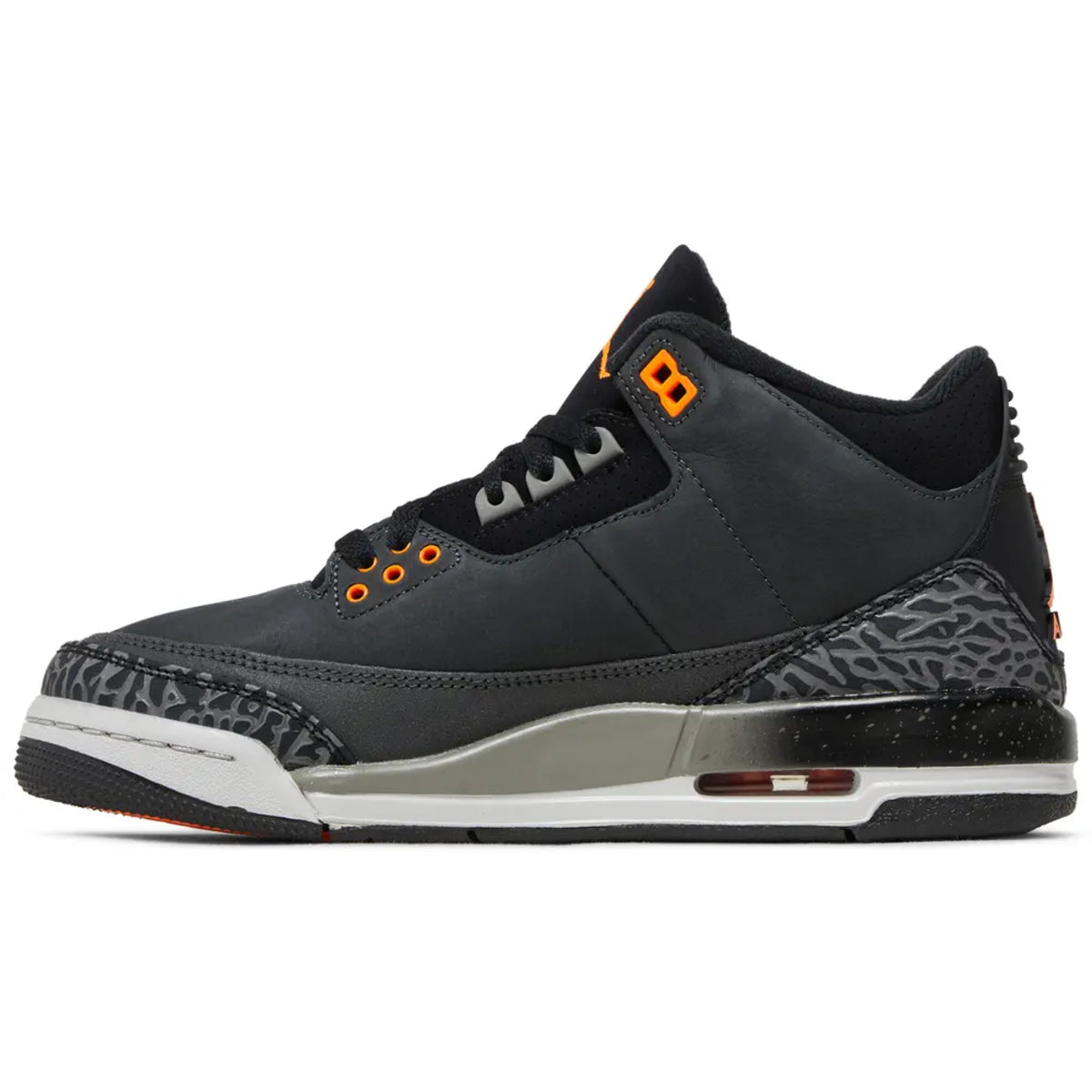 Jordan 3 Retro Fear Pack (2023) (GS)