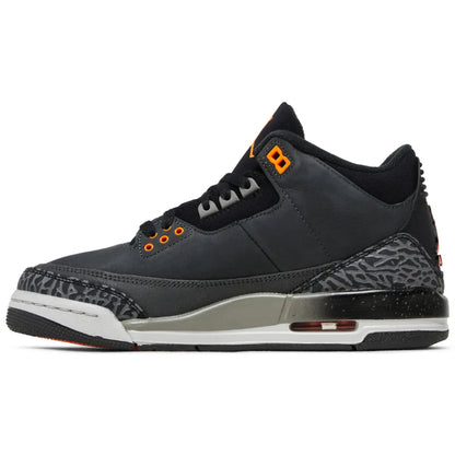Jordan 3 Retro Fear Pack (2023) (GS)