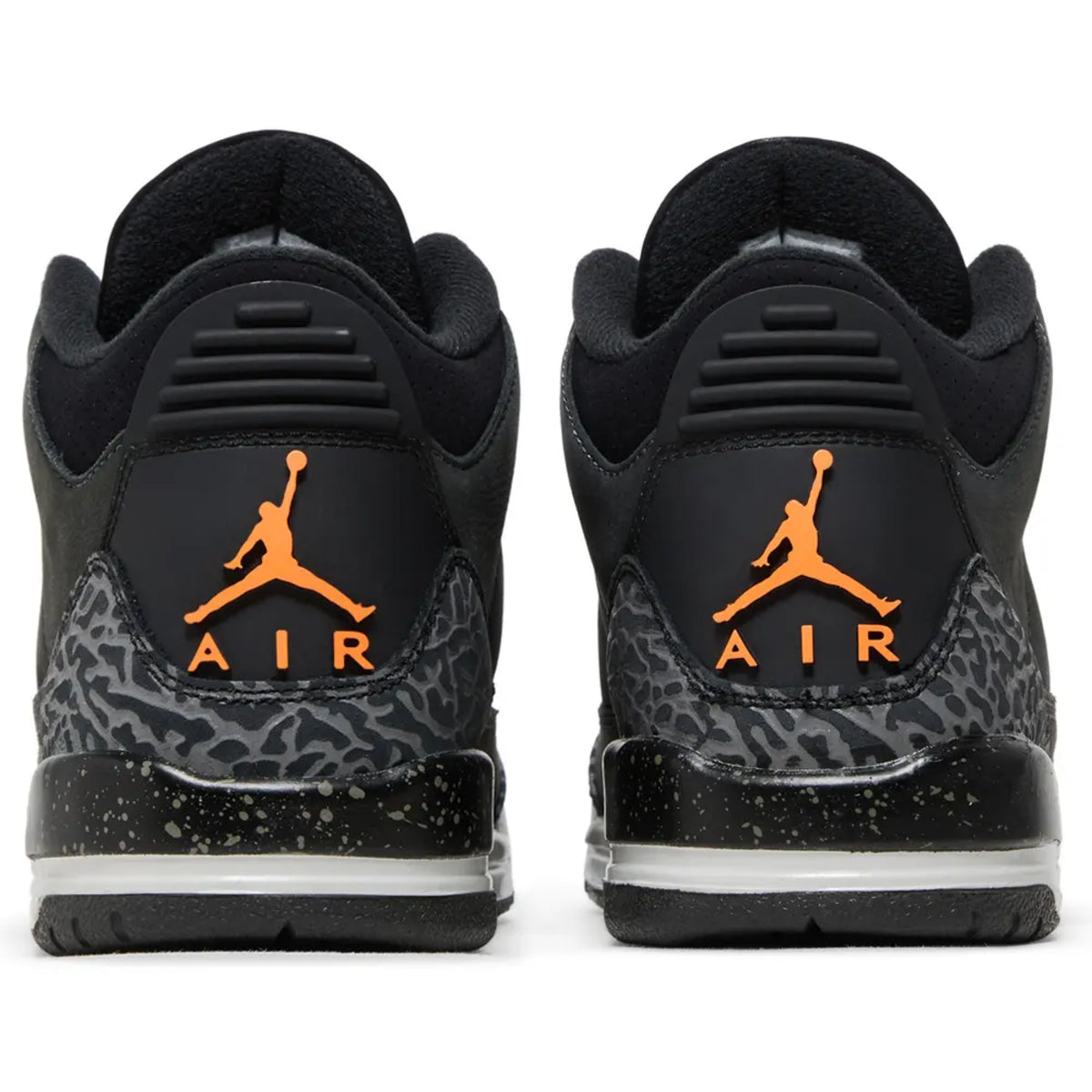 Jordan 3 Retro Fear Pack (2023) (GS)