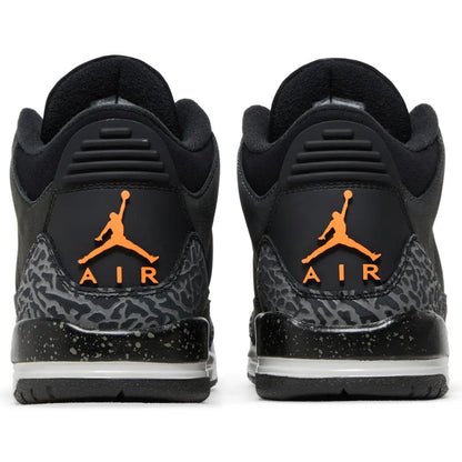 Jordan 3 Retro Fear Pack (2023) (GS)