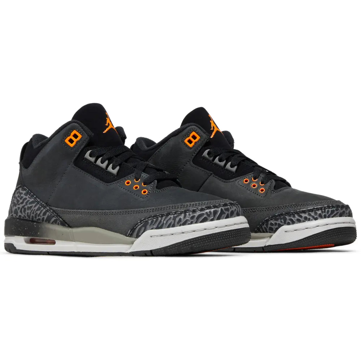 Jordan 3 Retro Fear Pack (2023) (GS)