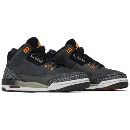 Jordan 3 Retro Fear Pack (2023) (GS)
