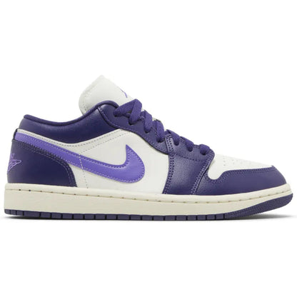 Air Jordan 1 Low Sky J Purple (W)