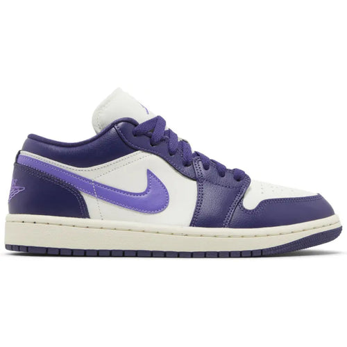 Air Jordan 1 Low Sky J Purple (W)