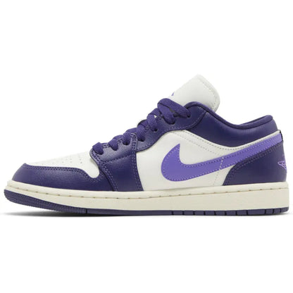 Air Jordan 1 Low Sky J Purple (W)