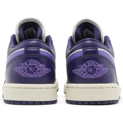 Air Jordan 1 Low Sky J Purple (W)