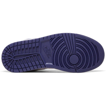 Jordan 1 Mid SE Chenille Sky J Light Purple (W)