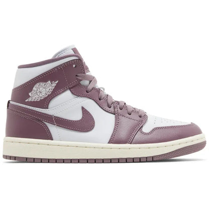 Air Jordan 1 Mid Mauve (W)