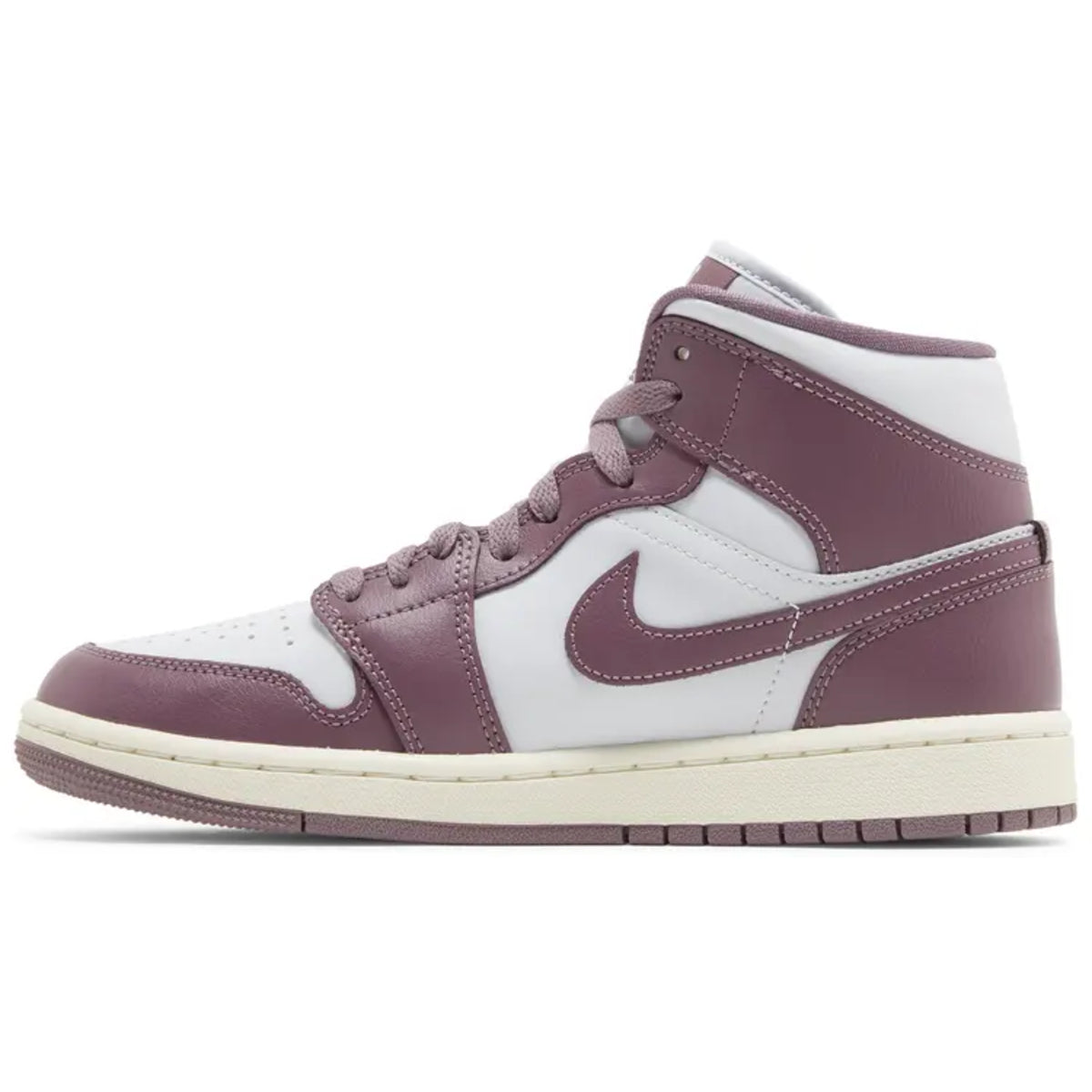 Air Jordan 1 Mid Mauve (W)