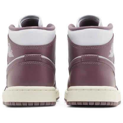 Air Jordan 1 Mid Mauve (W)