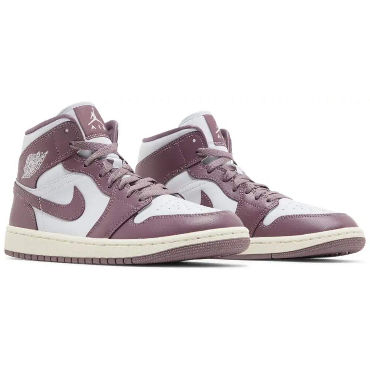 Air Jordan 1 Mid Mauve (W)