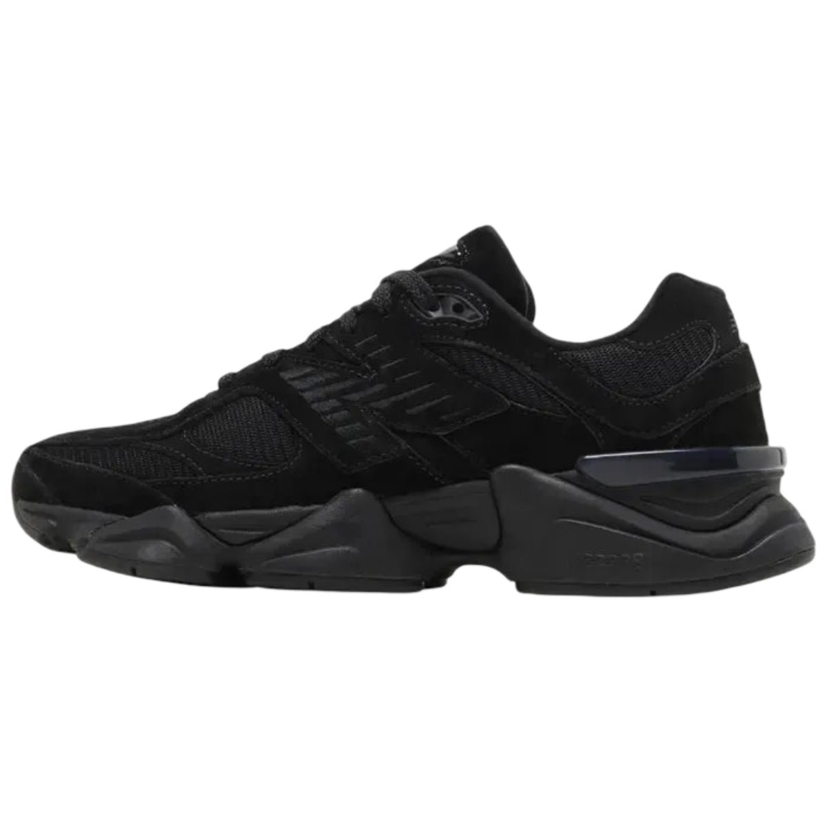 New Balance 9060 Triple Black (GS)