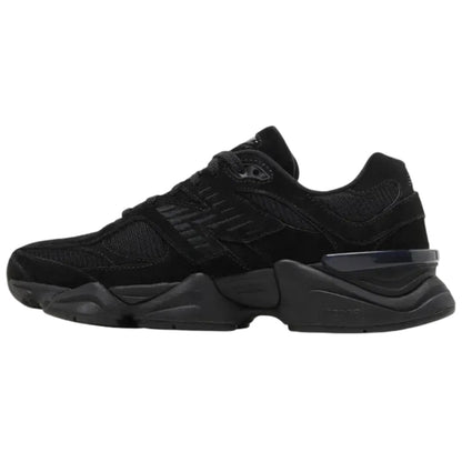 New Balance 9060 Triple Black (GS)