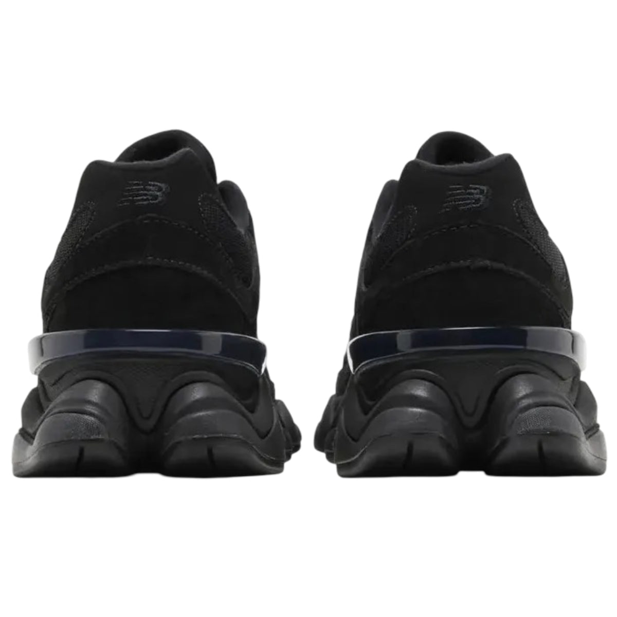 New Balance 9060 Triple Black (GS)