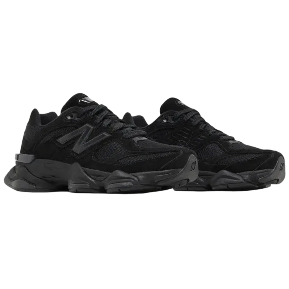 New Balance 9060 Triple Black (GS)