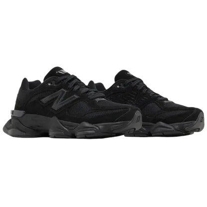 New Balance 9060 Triple Black (GS)