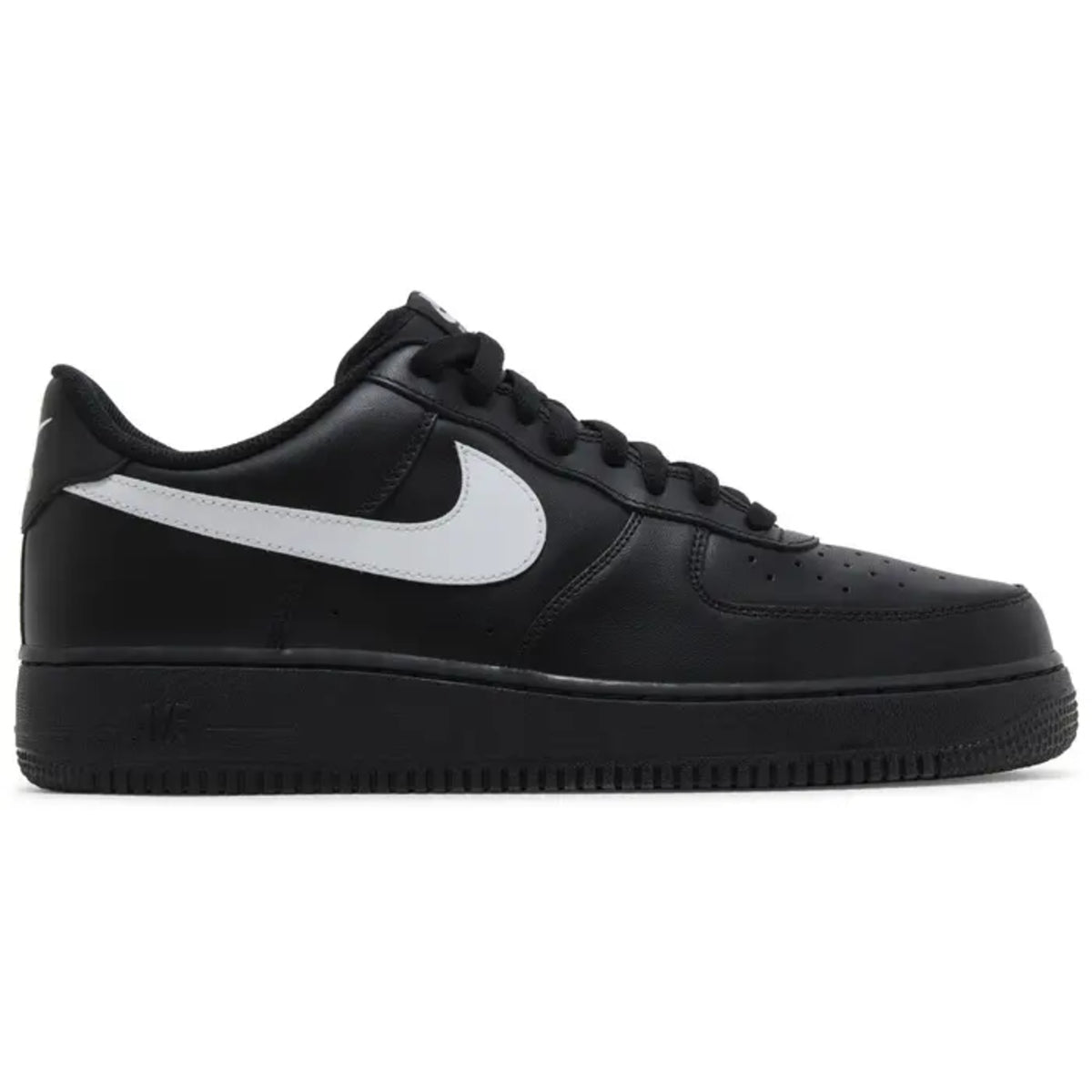 Nike Air Force 1 Low '07 Black White (2023)