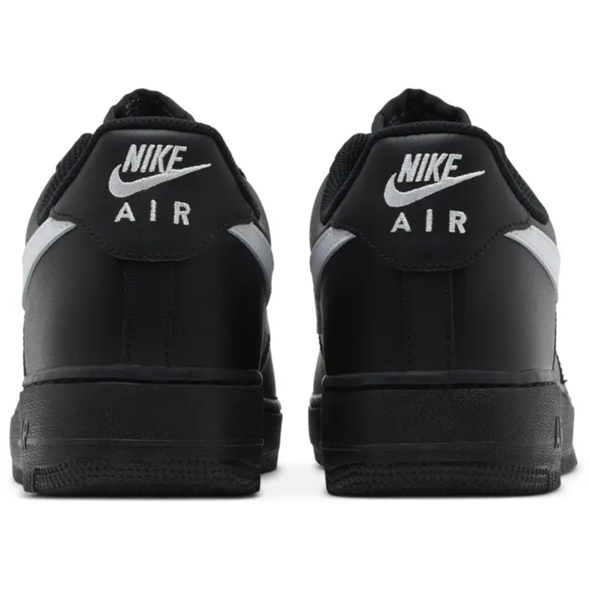 Nike Air Force 1 Low '07 Black White (2023)
