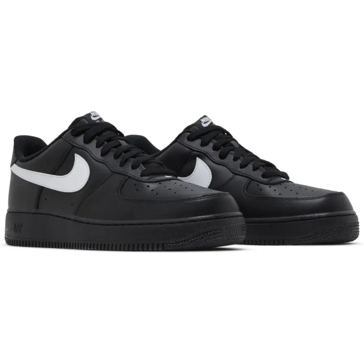 Nike Air Force 1 Low '07 Black White (2023)