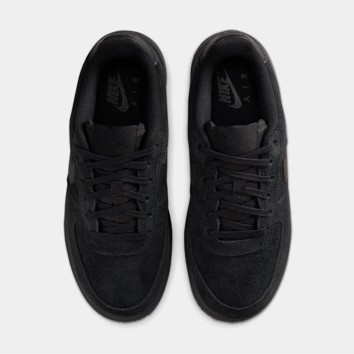 Nike Air Force 1 LV8 Black (GS)