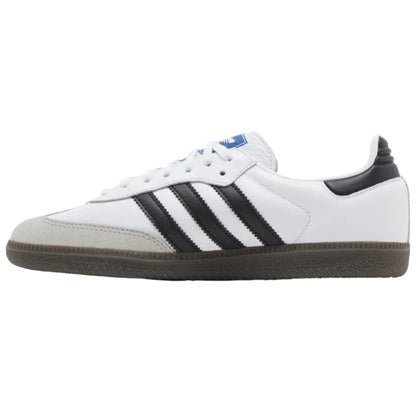 Adidas Samba OG Cloud White Core Black (GS)