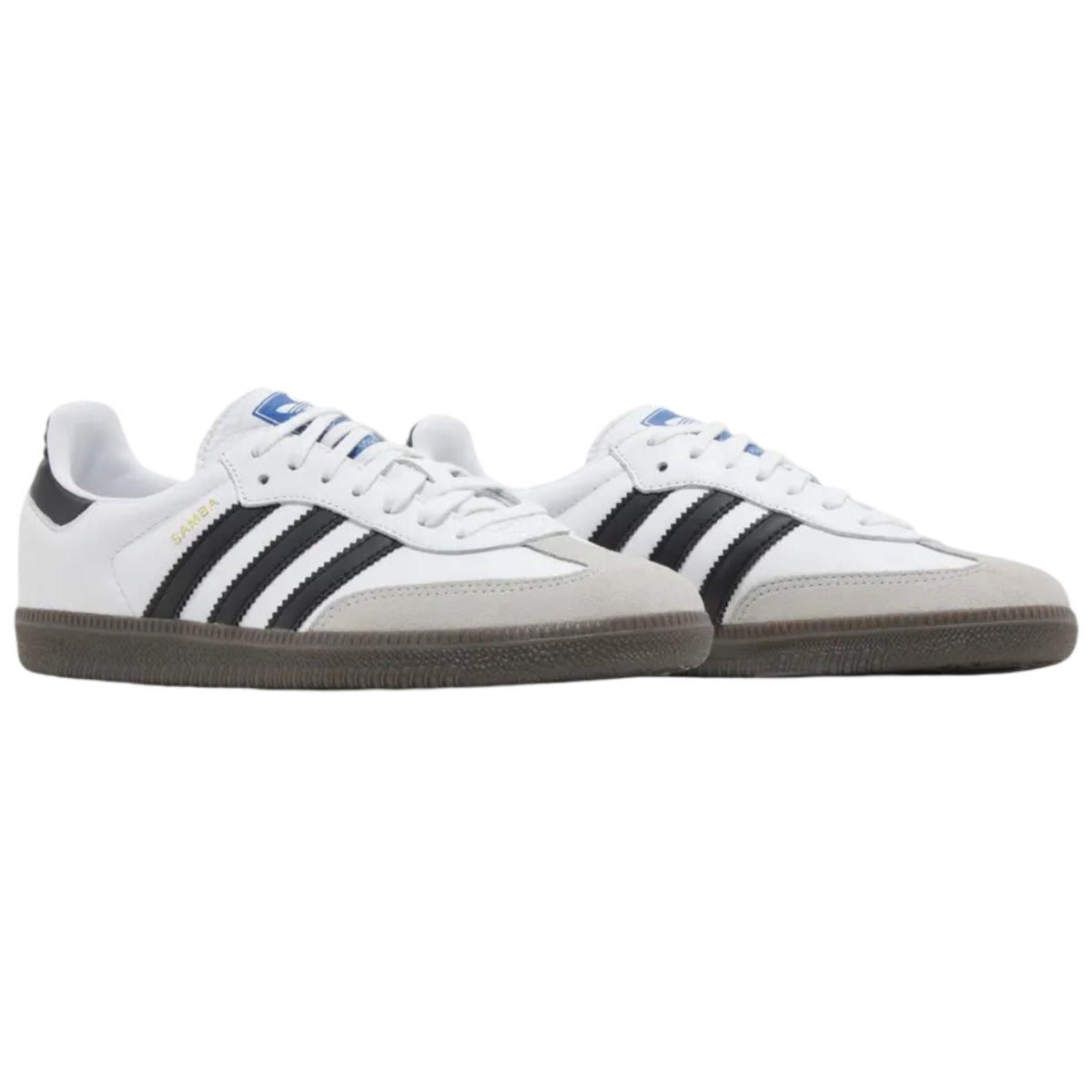adidas Samba OG Cloud White Core Black