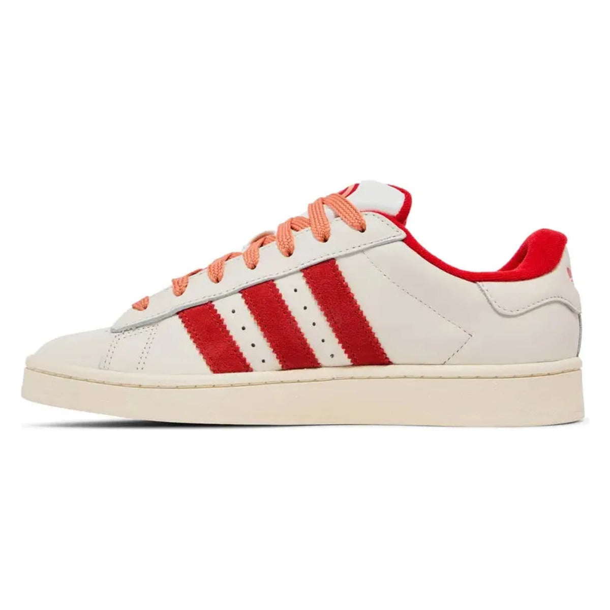 Adidas Campus 00s Off white Preloved Red