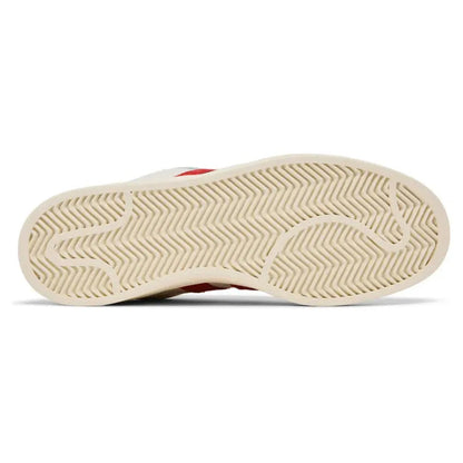 Adidas Campus 00s Off white Preloved Red