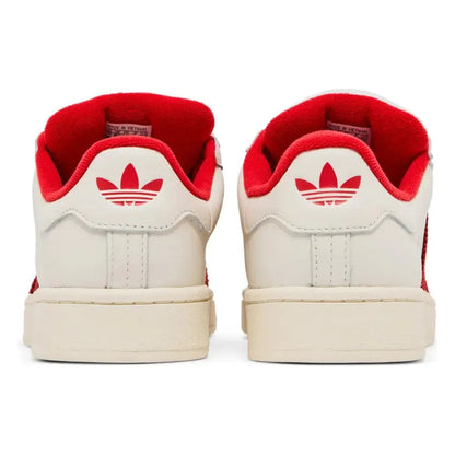 Adidas Campus 00s Off white Preloved Red