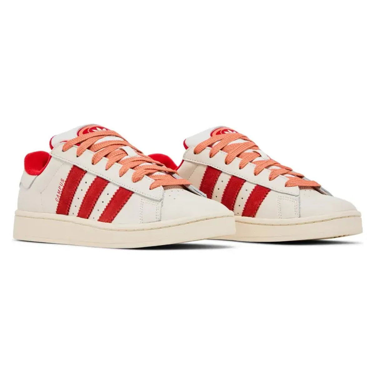 Adidas Campus 00s Off white Preloved Red