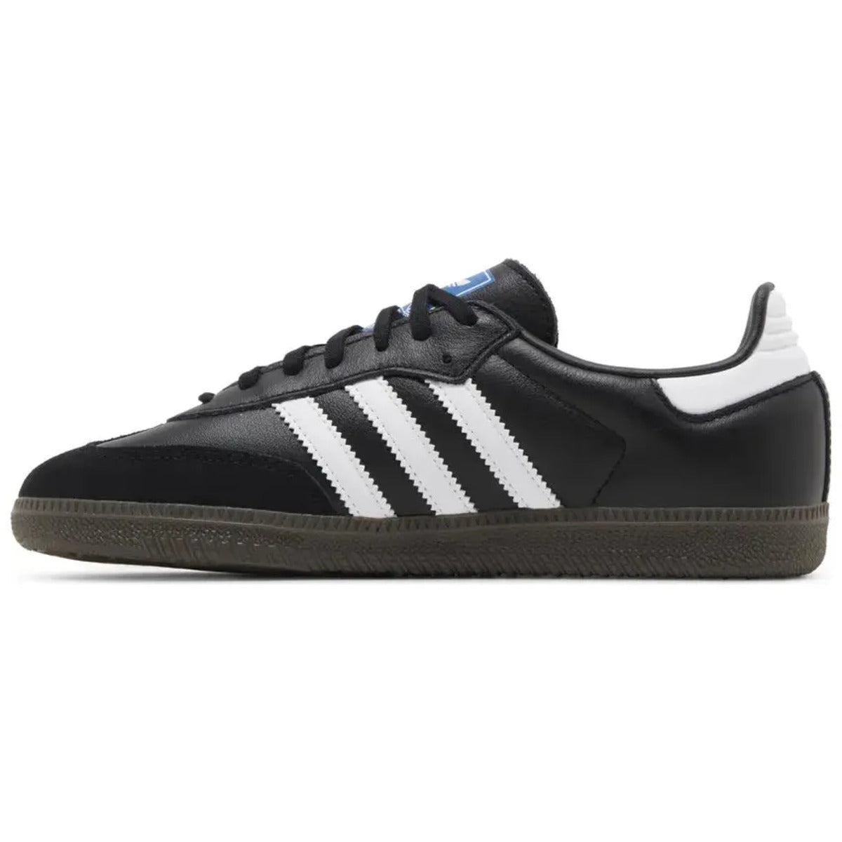 adidas Samba OG Black White Gum (GS)