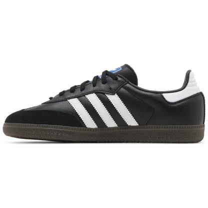 adidas Samba OG Black White Gum (GS)