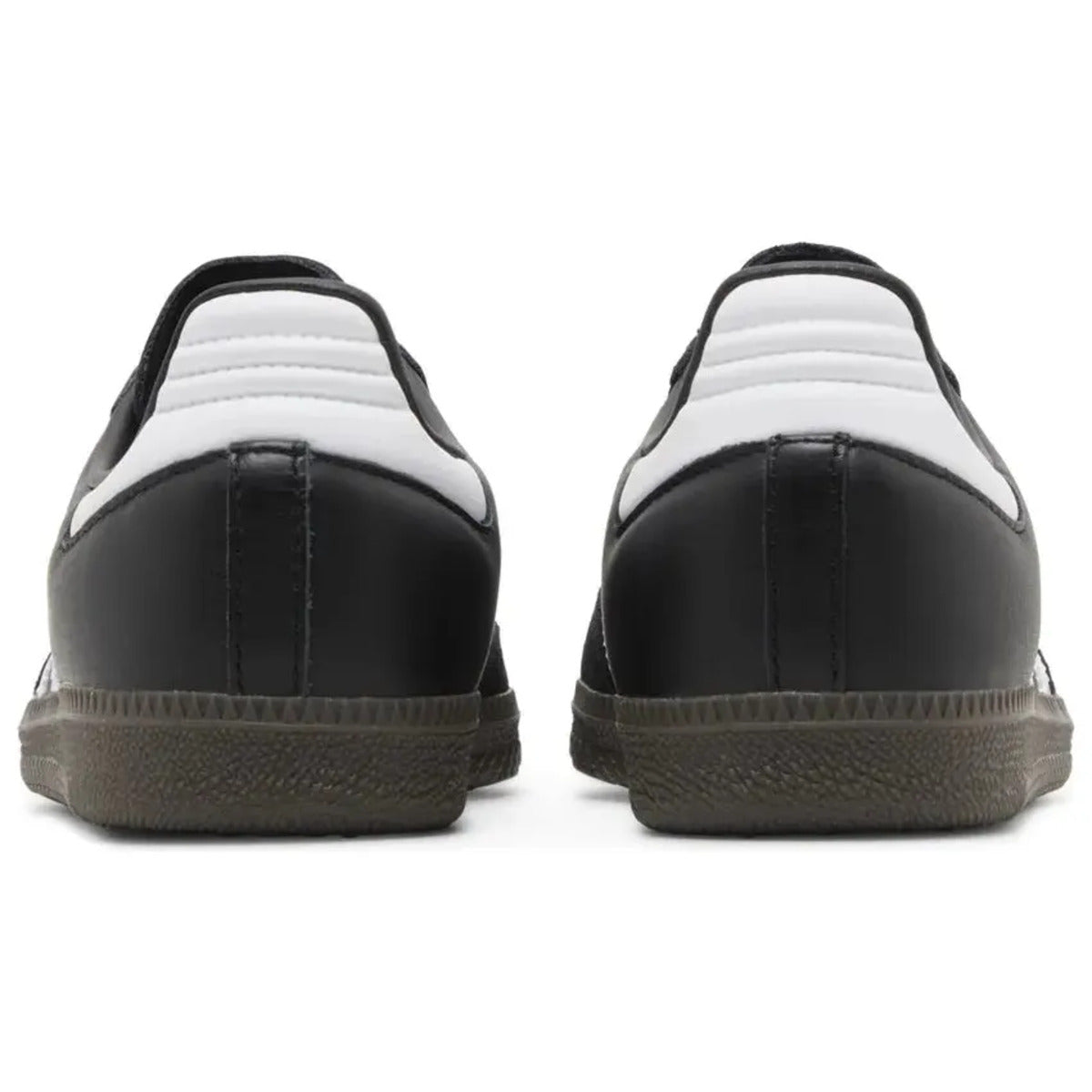 adidas Samba OG Black White Gum (GS)