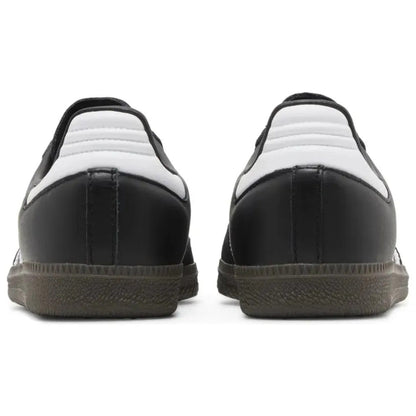 adidas Samba OG Black White Gum (GS)