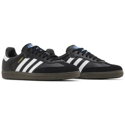 adidas Samba OG Black White Gum (GS)