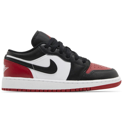 Jordan 1 Retro Low ALT Bred Toe 2.0 (TD)