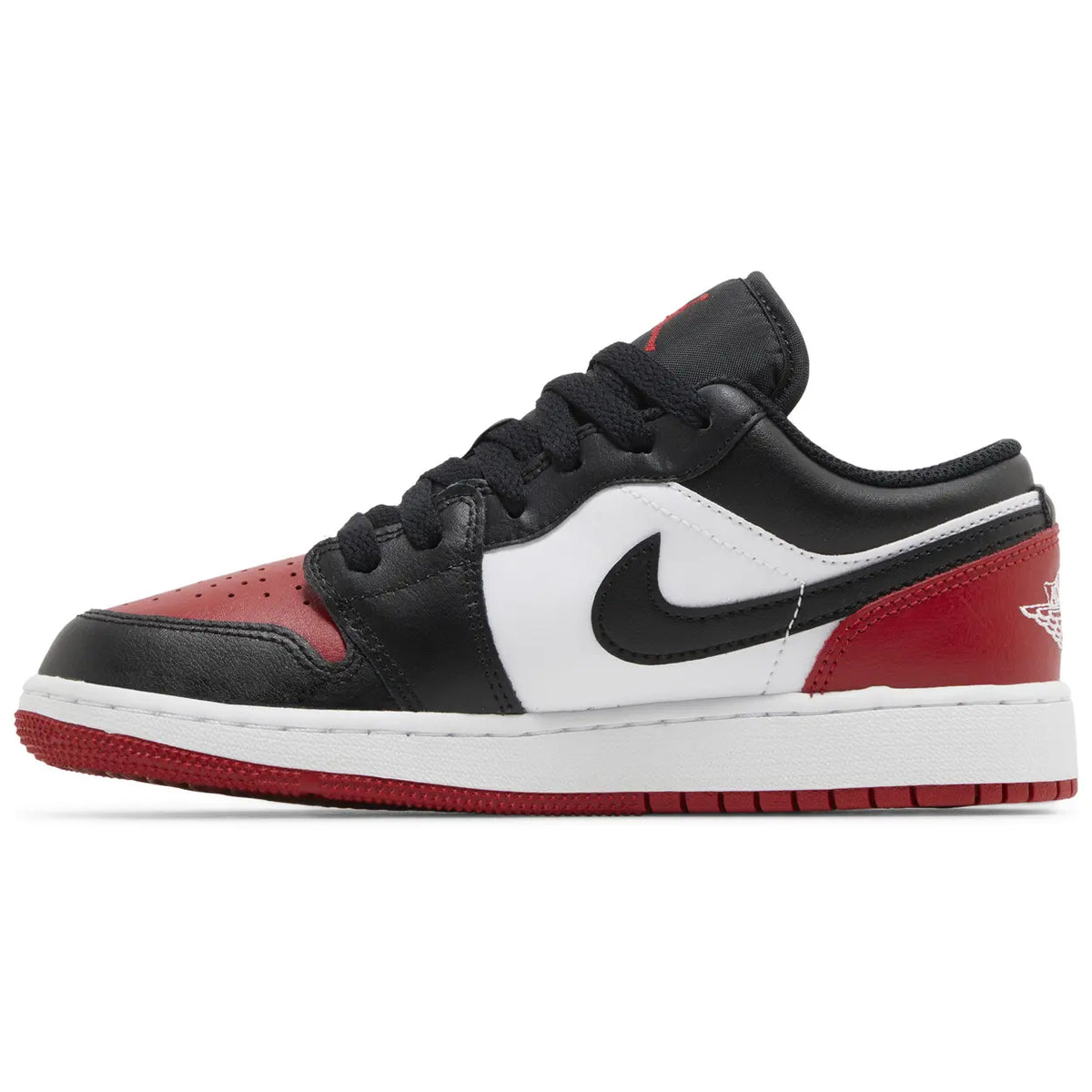 Jordan 1 Retro Low ALT Bred Toe 2.0 (TD)