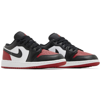 Jordan 1 Retro Low ALT Bred Toe 2.0 (TD)