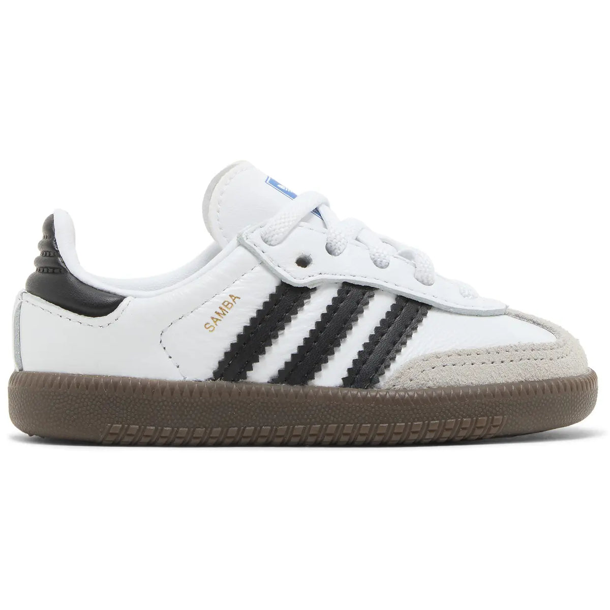adidas Samba OG Cloud White Core Black Gum (TD)