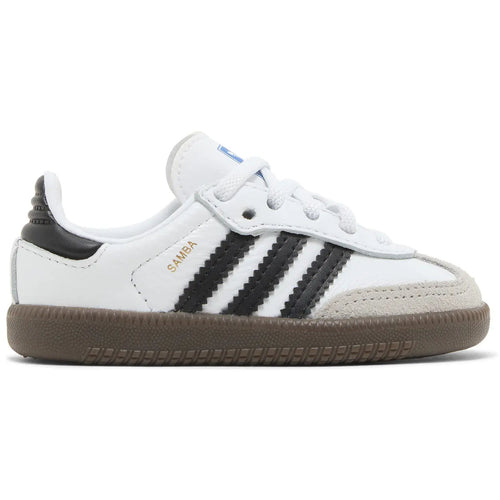 adidas Samba OG Cloud White Core Black Gum (TD)