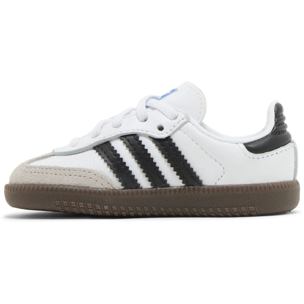 adidas Samba OG Cloud White Core Black Gum (TD)
